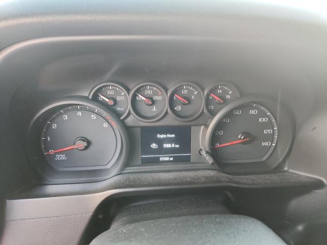 Photo 9 from auction – 2019 CHEVROLET SILVERADO with VIN 3GCPYCEF7KG174295