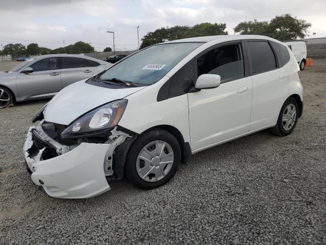 Photo 1 from auction – 2013 HONDA FIT with VIN JHMGE8H33DC051721