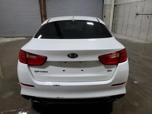 Фото 6 с аукциона – 2015 KIA OPTIMA LX с VIN KNAGM4A75F5605792