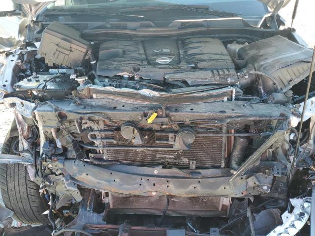Photo 12 from auction – 2023 NISSAN ARMADA S with VIN JN8AY2AC1P9181797