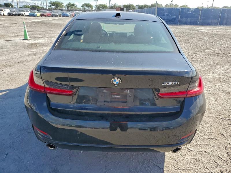 Photo 6 from auction – 2023 BMW 330I with VIN 3MW69FF0XP8C91789