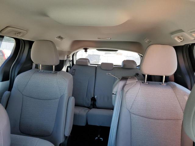 Photo 10 from auction – 2025 TOYOTA SIENNA LE with VIN 5TDKRKEC8SS269781