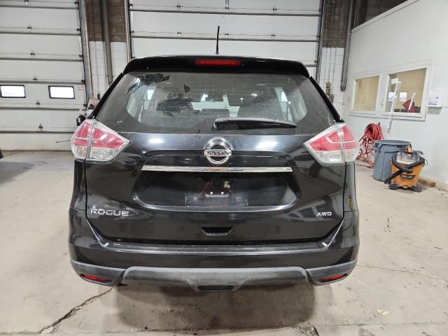 Photo 6 from auction – 2016 NISSAN ROGUE S with VIN KNMAT2MV1GP683213