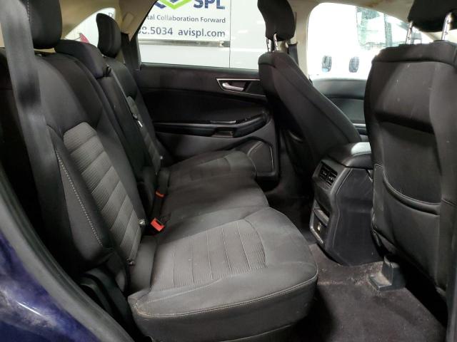 Photo 11 from auction – 2016 FORD EDGE SEL with VIN 2FMPK4J93GBC42640