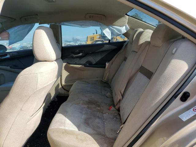 Photo 10 from auction – 2012 TOYOTA CAMRY BASE with VIN 4T4BF1FKXCR208763