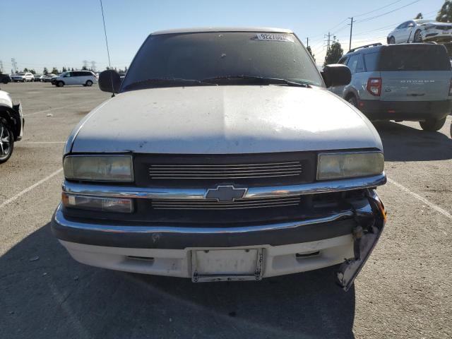 Photo 5 from auction – 2001 CHEVROLET S10 with VIN 1GCCS19W418195544