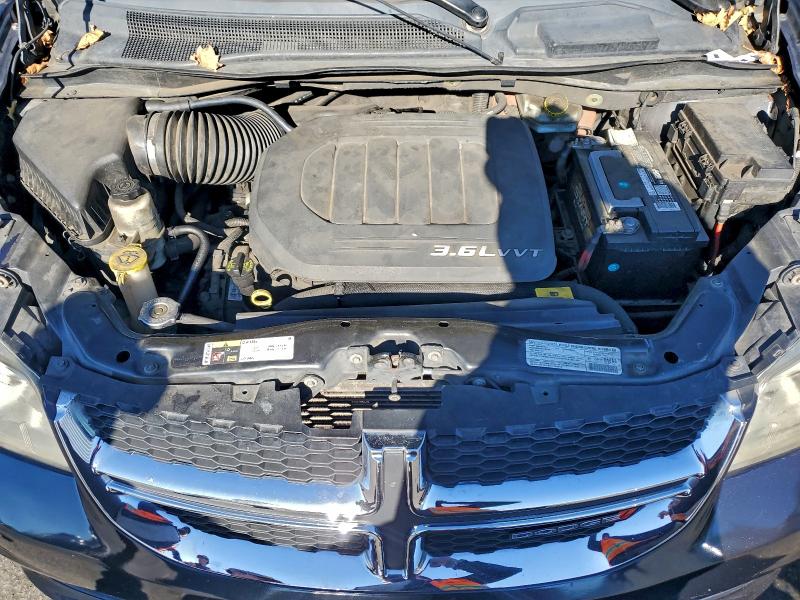 Photo 12 from auction – 2013 DODGE GRAND CARA with VIN 2C4RDGCG3DR712415