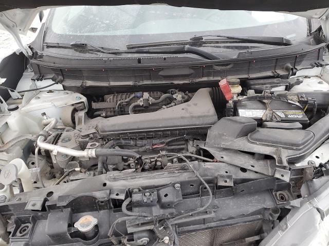 Photo 12 from auction – 2017 NISSAN ROGUE with VIN KNMAT2MV8HP518499