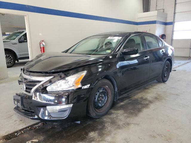 NISSAN ALTIMA 2.5 2014 with VIN 1N4AL3AP2EC136196 - Photo from auction