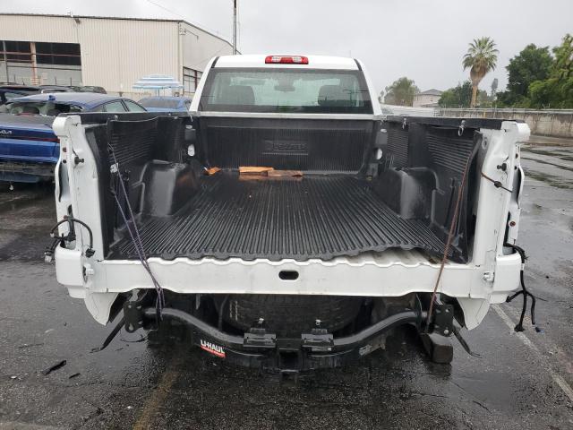 Photo 6 from auction – 2025 CHEVROLET SILVERADO with VIN 3GCNAAED8SG336224