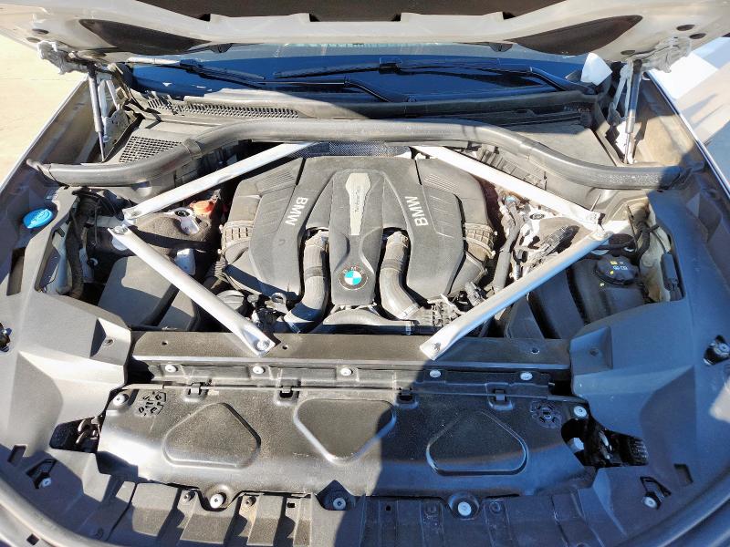 Photo 11 from auction – 2019 BMW X7 XDRIVE5 with VIN 5UXCX4C55KLS36330