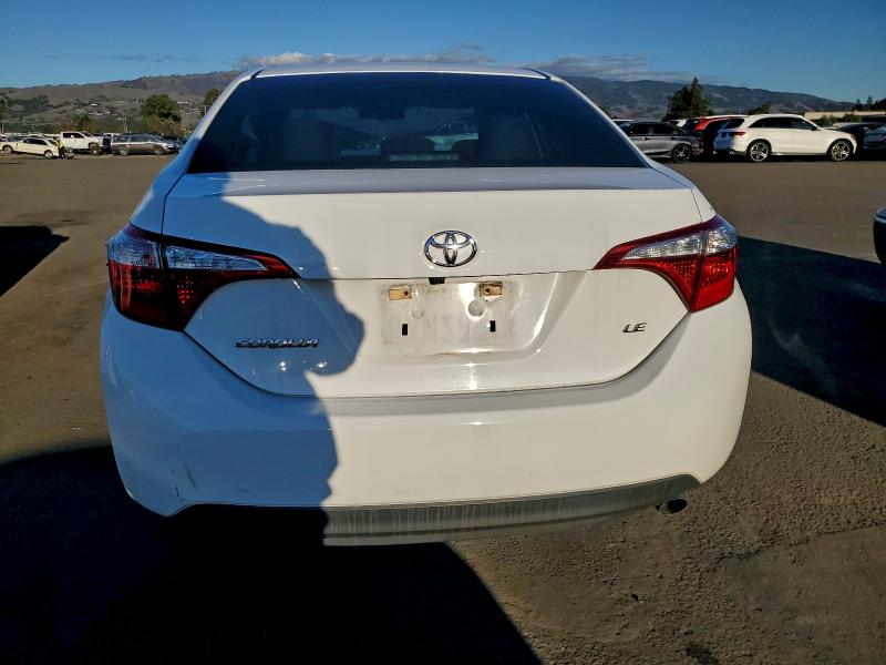 Photo 6 from auction – 2016 TOYOTA COROLLA L with VIN 5YFBURHEXGP473292