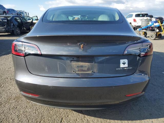 Photo 6 from auction – 2018 TESLA MODEL 3 with VIN 5YJ3E1EB5JF182781