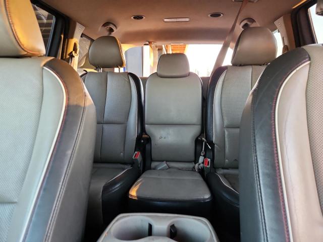 Photo 10 from auction – 2017 KIA SEDONA LX with VIN KNDMB5C19H6289160