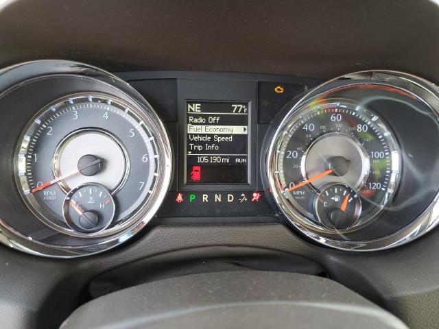 Photo 9 from auction – 2014 CHRYSLER TOWN & COU with VIN 2C4RC1BG6ER437111