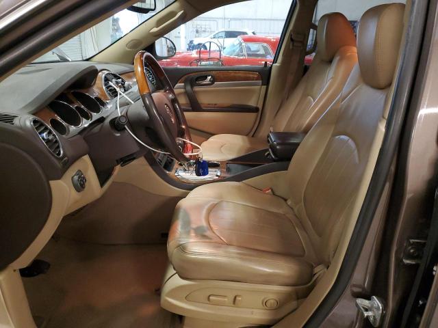 Photo 7 from auction – 2012 BUICK ENCLAVE with VIN 5GAKVCED6CJ380677