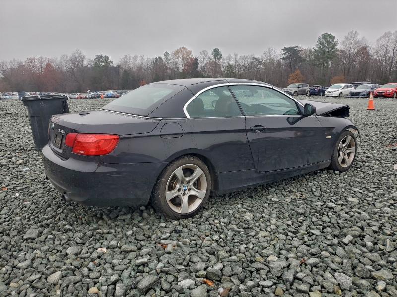 Photo 3 from auction – 2011 BMW 335 I with VIN WBADX7C53BE260828