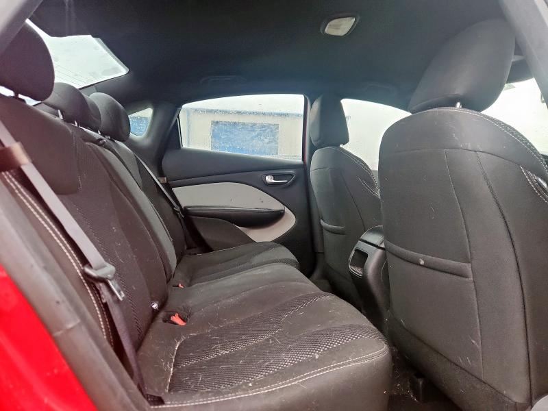 Photo 10 from auction – 2016 DODGE DART SXT with VIN 1C3CDFBB8GD539556