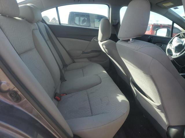 Photo 10 from auction – 2015 HONDA CIVIC LX with VIN 19XFB2F53FE279513