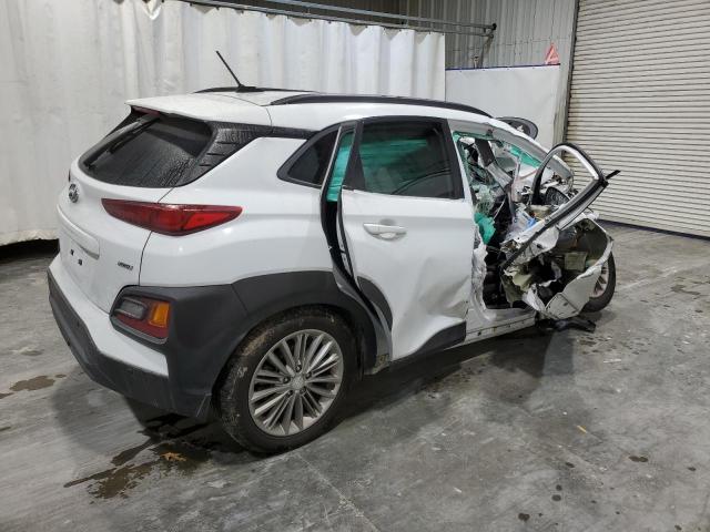 Photo 3 from auction – 2018 HYUNDAI KONA SEL with VIN KM8K6CAA8JU103897