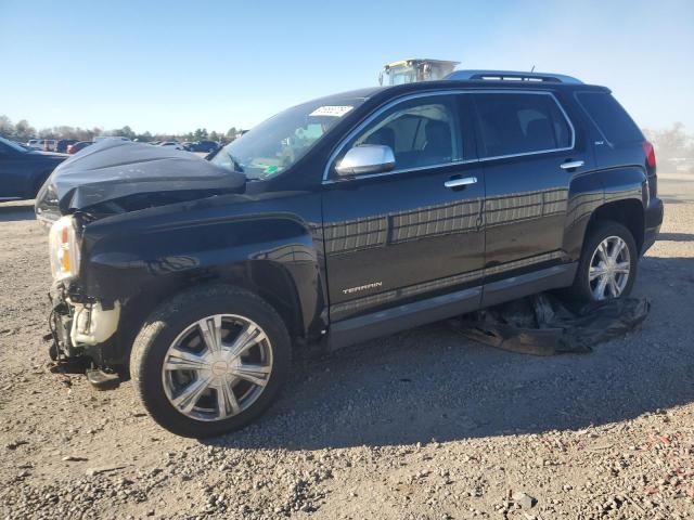 GMC TERRAIN SL 2017 with VIN 2GKFLUE38H6307872 - Photo from auction