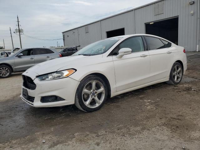 FORD FUSION SE 2015 with VIN 3FA6P0HD3FR225900 - Photo from auction