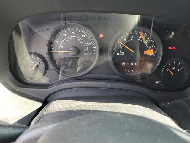 Photo 9 from auction – 2017 JEEP COMPASS SP with VIN 1C4NJDBB9HD168216