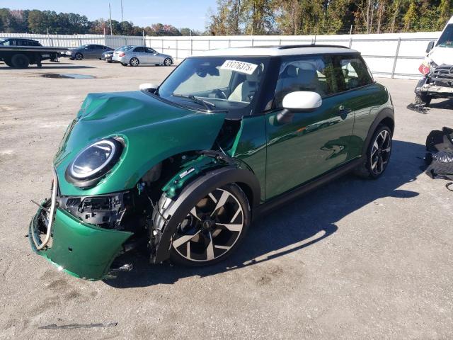 MINI COOPER S 2025 مع رقم تعريف المركبة WMW23GD05S2W31012 - صورة من المزاد