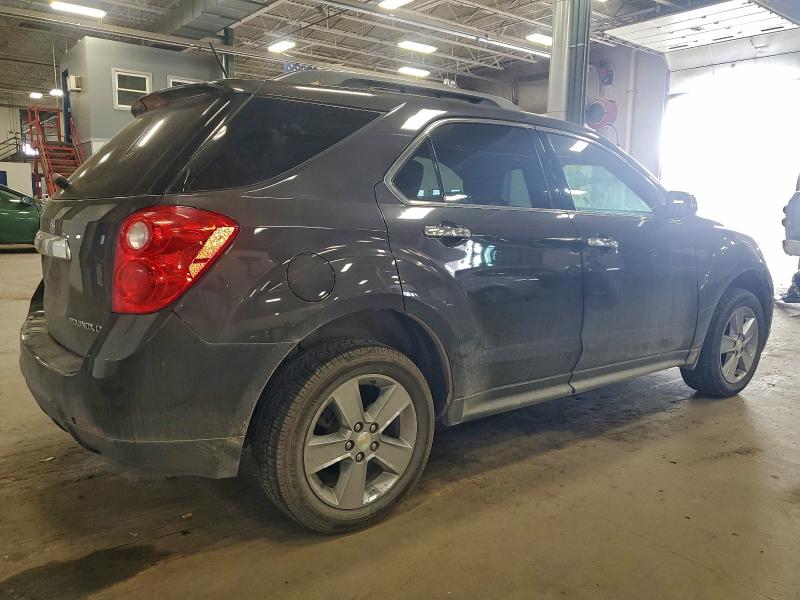 Photo 3 from auction – 2015 CHEVROLET EQUINOX LT with VIN 2GNALCEK8F6105402