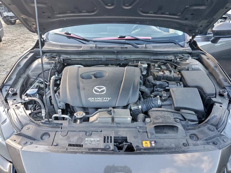Photo 11 from auction – 2017 MAZDA 3 SPORT with VIN 3MZBN1U79HM147771