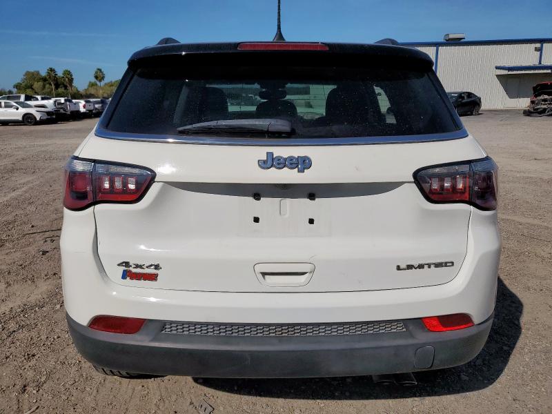 Photo 6 from auction – 2017 JEEP COMPASS LI with VIN 3C4NJDCB0HT666362