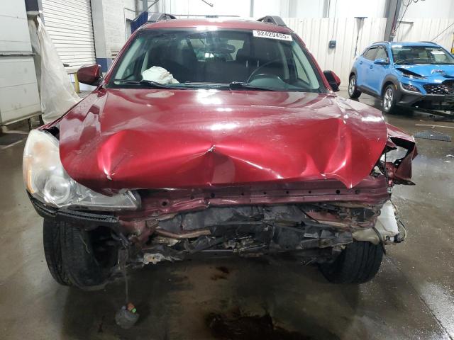 Photo 5 from auction – 2012 SUBARU OUTBACK 2. with VIN 4S4BRCGCXC3241398
