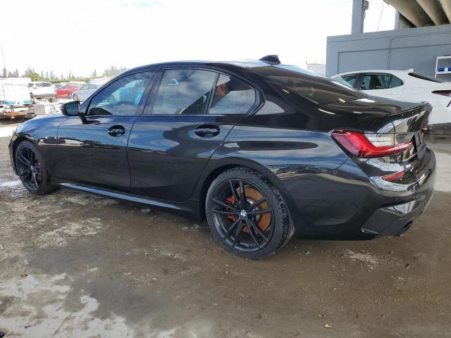Photo 2 from auction – 2022 BMW 330I with VIN 3MW5R1J06N8C56816