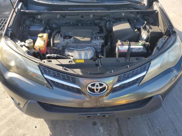 Photo 12 from auction – 2013 TOYOTA RAV4 LE with VIN JTMZFREV0DD000397