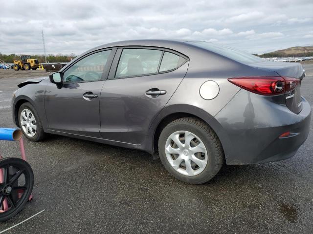 Photo 2 from auction – 2018 MAZDA 3 SPORT with VIN 3MZBN1U76JM240673