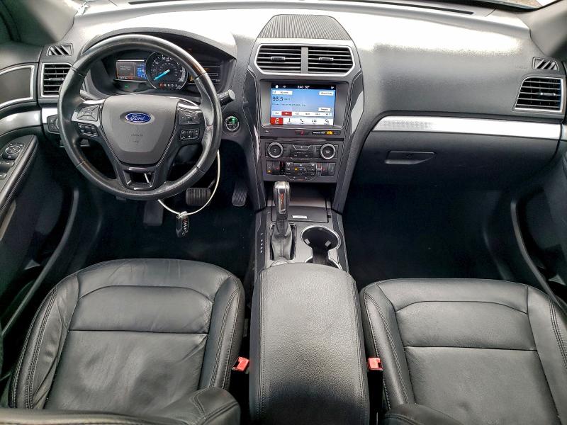 Photo 8 from auction – 2017 FORD EXPLORER X with VIN 1FM5K8D86HGC75577
