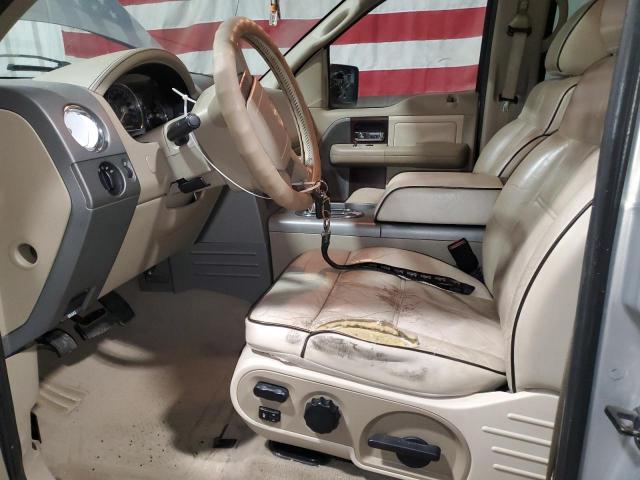 Photo 7 from auction – 2006 LINCOLN MARK LT with VIN 5LTPW18516FJ20945