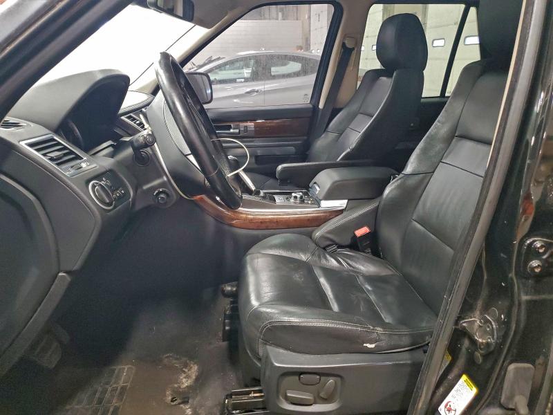 Photo 7 from auction – 2011 LAND ROVER RANGE ROVE with VIN SALSF2D40BA267516
