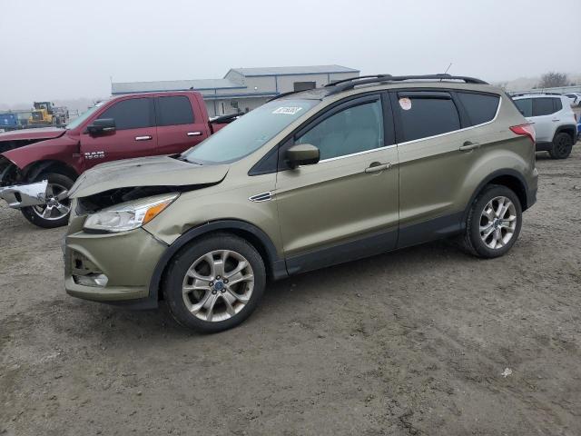 FORD ESCAPE SE 2013 z numerem VIN 1FMCU0GX0DUC09155 - Zdjęcie z aukcji