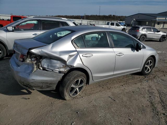 Photo 3 from auction – 2015 HONDA CIVIC SE with VIN 19XFB2F78FE091913