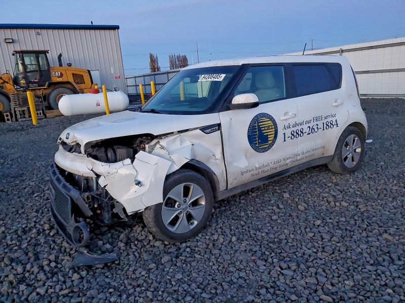 KIA SOUL 2016 with VIN KNDJN2A21G7867555 - Photo from auction