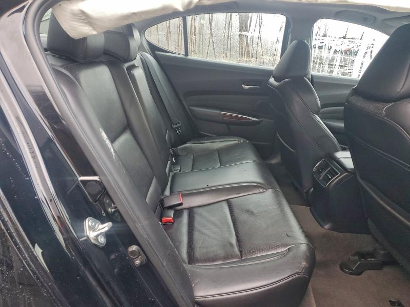Photo 10 from auction – 2015 ACURA TLX TECH with VIN 19UUB3F54FA003939
