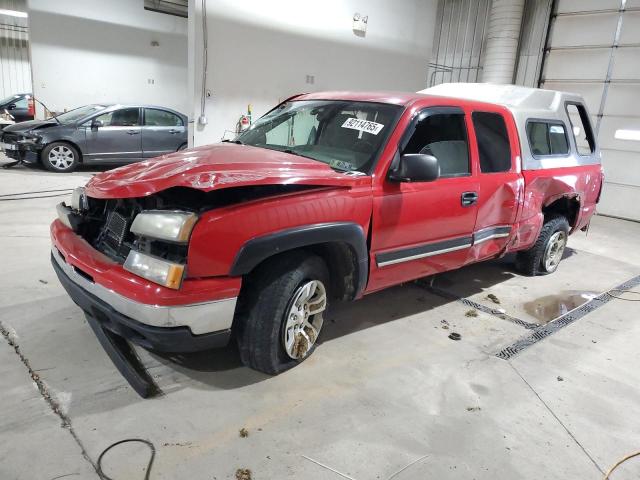 CHEVROLET SILVERADO 2007 with VIN 1GCEK19B47Z146708 - Photo from auction