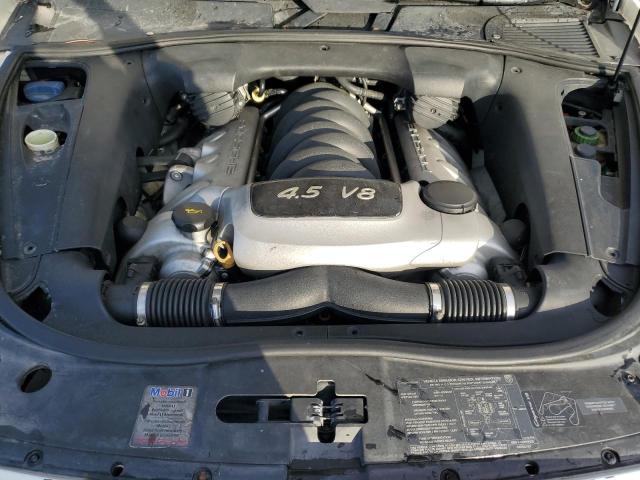 Photo 12 from auction – 2004 PORSCHE CAYENNE S with VIN WP1AB29P54L002885