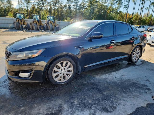 KIA OPTIMA EX 2015 with VIN 5XXGN4A77FG496134 - Photo from auction