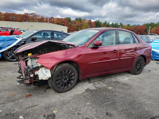 Снимка 1 от търг – 2011 SUBARU IMPREZA 2. с VIN JF1GE6B68BH501376
