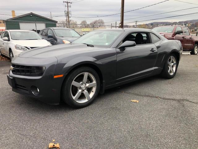 Photo 2 from auction – 2010 CHEVROLET CAMARO LT with VIN 2G1FB1EV7A9165316