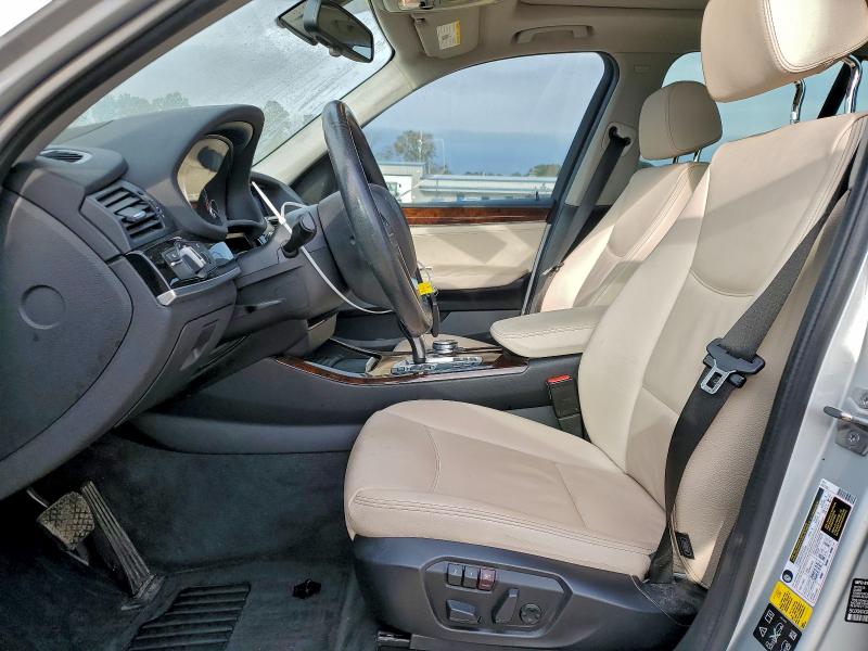 Photo 7 from auction – 2016 BMW X3 XDRIVE2 with VIN 5UXWX9C54G0D70736