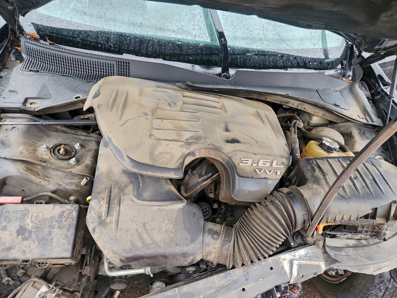 Photo 11 from auction – 2014 CHRYSLER 300 with VIN 2C3CCAAG7EH211550
