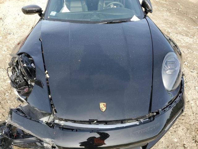 Photo 11 from auction – 2024 PORSCHE 911 TURBO with VIN WP0CD2A94RS258078
